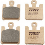 Piduriklotsi komplekt, ketaspidur TRW MCB742SV