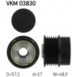 Generaatori vabak&auml;ik SKF VKM 03830