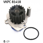 Veepump SKF VKPC 81418