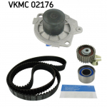 Veepump + hammasrihmakomplekt SKF VKMC 02176