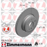 Piduriketas ZIMMERMANN 150.3451.20