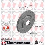 Piduriketas ZIMMERMANN 200.2526.52
