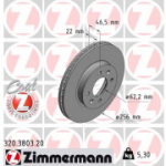 Piduriketas ZIMMERMANN 320.3803.20