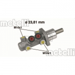 Peapiduri silinder METELLI 05-0247
