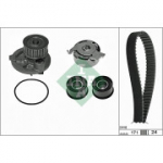 Veepump + hammasrihmakomplekt INA 530 0358 31
