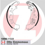 Piduriklotside komplekt ZIMMERMANN 10990.113.9