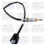 Andur, heitgaasitemperatuur MEAT & DORIA 12024