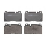 Piduriklotsi komplekt,ketaspidur ABE C1A055ABE