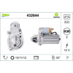 Starter VALEO 432644