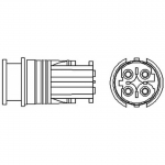 Lambda andur MAGNETI MARELLI 466016355013