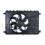 Ventilaator, mootorijahutus NRF 47593