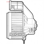 Salongipuhur DENSO DEA23019