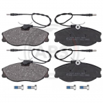 Piduriklotsi komplekt, ketaspidur A.B.S. 36977