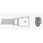 Lambda andur NGK 0049
