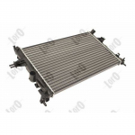 Radiaator, mootorijahutus LORO 037-017-0019