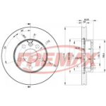 Piduriketas FREMAX BD-3015