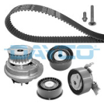 Veepump + hammasrihmakomplekt DAYCO KTBWP3082