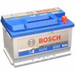 Aku BOSCH Silver S4 007 72AH 680A