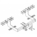 K&auml;rukonks STEINHOF STM226 MB Sprinter, VW LT