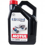 &Otilde;li h&uuml;briidmootoritele MOTUL HYBRID 0W16 4L