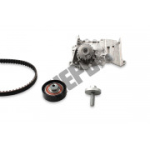 Veepump + hammasrihmakomplekt HEPU PK08422