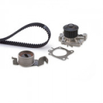 Veepump + hammasrihmakomplekt GATES KP15445XS-1