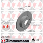 Piduriketas ZIMMERMANN 430.2628.20