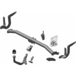 K&auml;rukonks BRINK 573700 Peugeot 308 SW