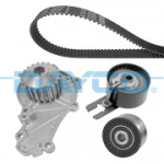 Veepump + hammasrihmakomplekt DAYCO KTBWP8750
