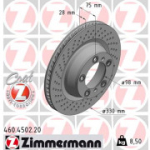 Piduriketas ZIMMERMANN 460.4502.20