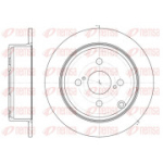 Piduriketas REMSA 61073.00