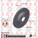 Piduriketas ZIMMERMANN 150.2932.52
