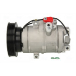 Kompressor,kliimaseade NISSENS 890017