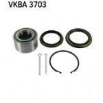 Rattalaagrikomplekt SKF VKBA 3703
