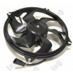 Ventilaator, mootorijahutus LORO 038-014-0002