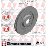 Piduriketas ZIMMERMANN 460.4530.75