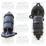 H&uuml;draulikafiltrikomplekt, automaatk&auml;igukast MEAT & DORIA 21089