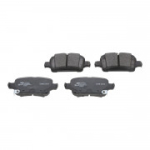 Piduriklotsi komplekt, ketaspidur VALEO 302442