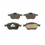 Piduriklotsi komplekt, ketaspidur BOSCH 0 986 424 360