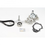 Veepump + hammasrihmakomplekt CONTITECH CT915WP1