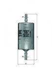 K&uuml;tusefilter MAHLE ORIGINAL KL 84/2
