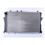 Radiaator, mootorijahutus NISSENS 60459