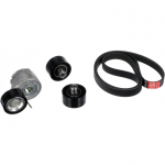 Soonrihmakomplekt GATES K026PK1353
