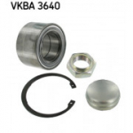 Rattalaagrikomplekt SKF VKBA 3640
