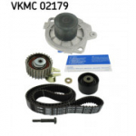 Veepump + hammasrihmakomplekt SKF VKMC 02179