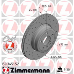 Piduriketas ZIMMERMANN 150.3451.52