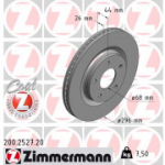 Piduriketas ZIMMERMANN 200.2527.20