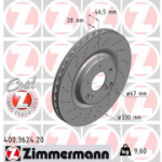 Piduriketas ZIMMERMANN 400.3624.20