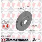 Piduriketas ZIMMERMANN 430.1490.20