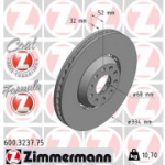 Piduriketas ZIMMERMANN 600.3237.75